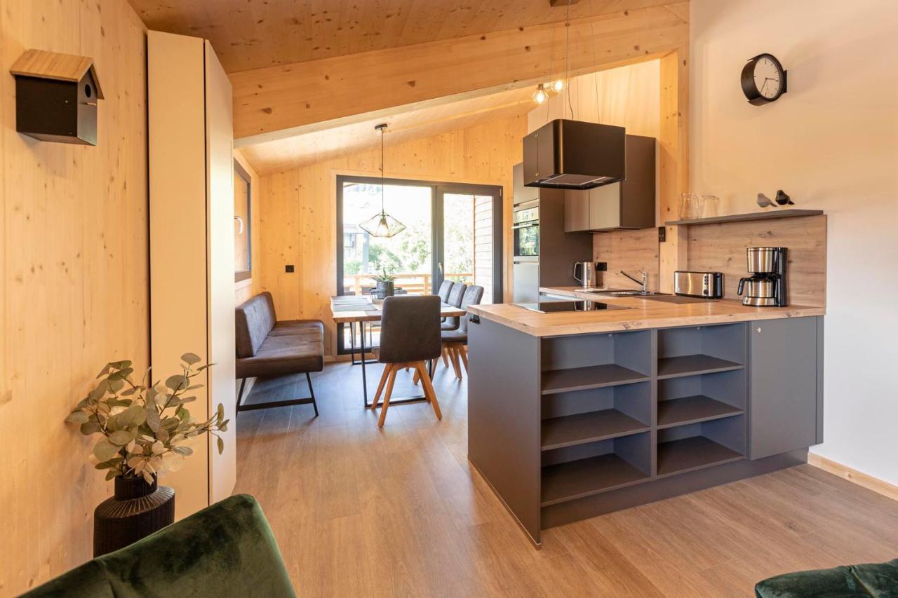 Kreischberg Suites By Alps Resorts St. Lorenzen ob Murau Exterior foto