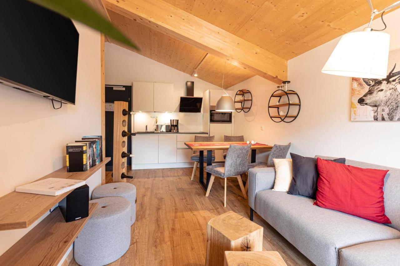 Kreischberg Suites By Alps Resorts St. Lorenzen ob Murau Exterior foto