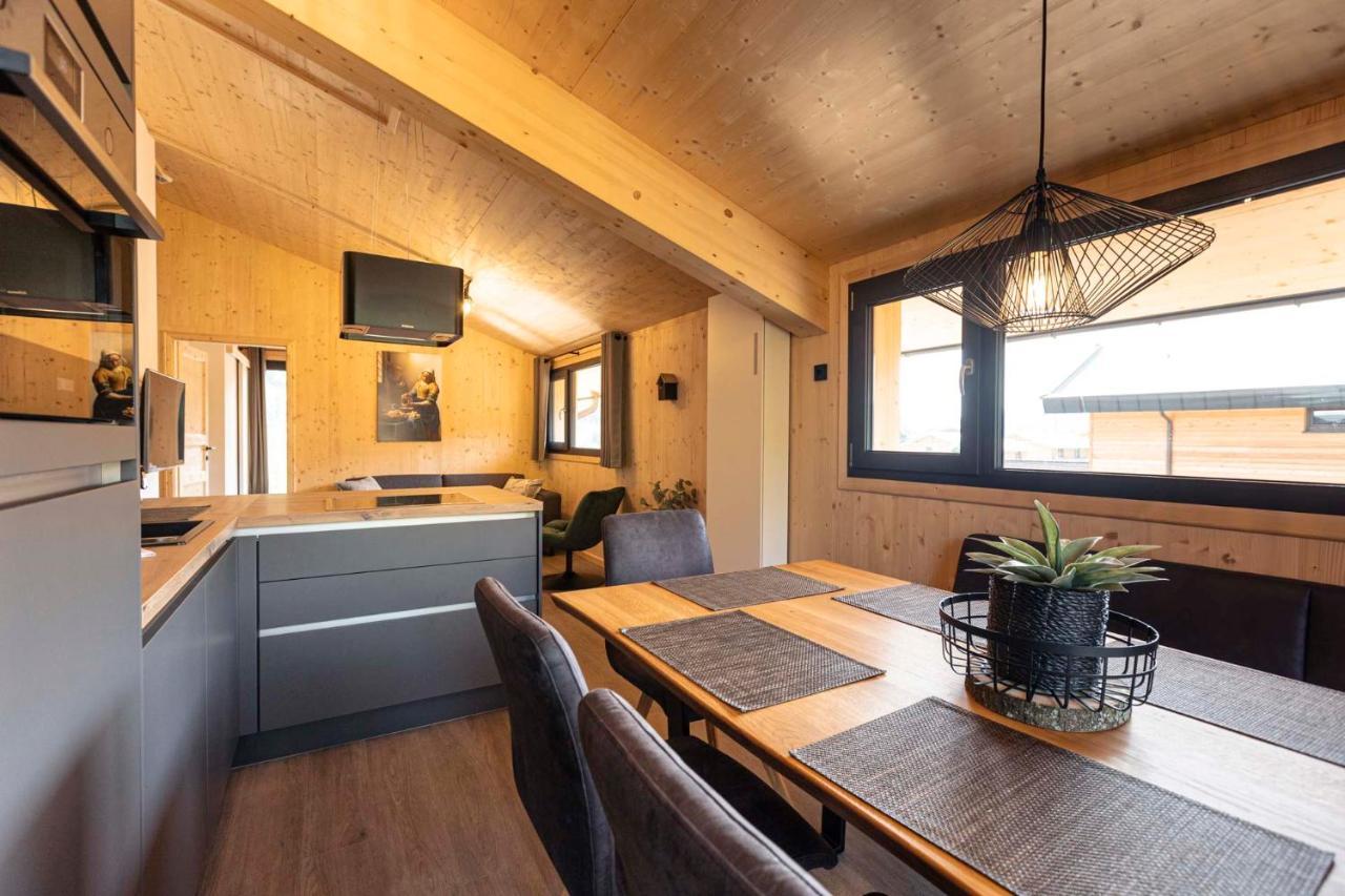 Kreischberg Suites By Alps Resorts St. Lorenzen ob Murau Exterior foto