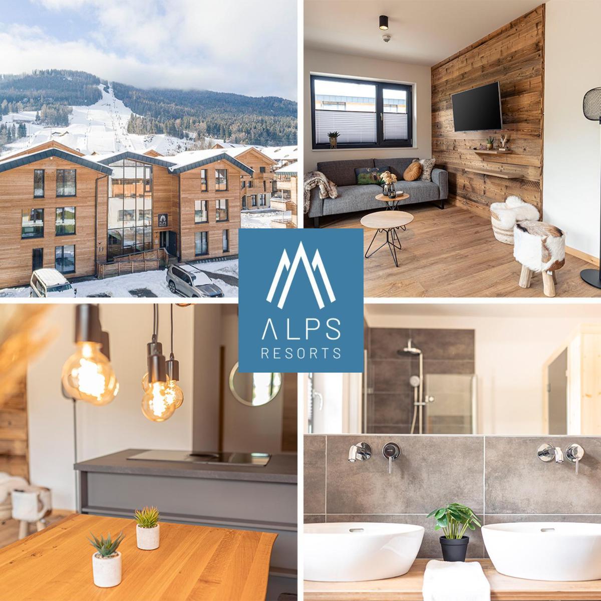 Kreischberg Suites By Alps Resorts St. Lorenzen ob Murau Exterior foto