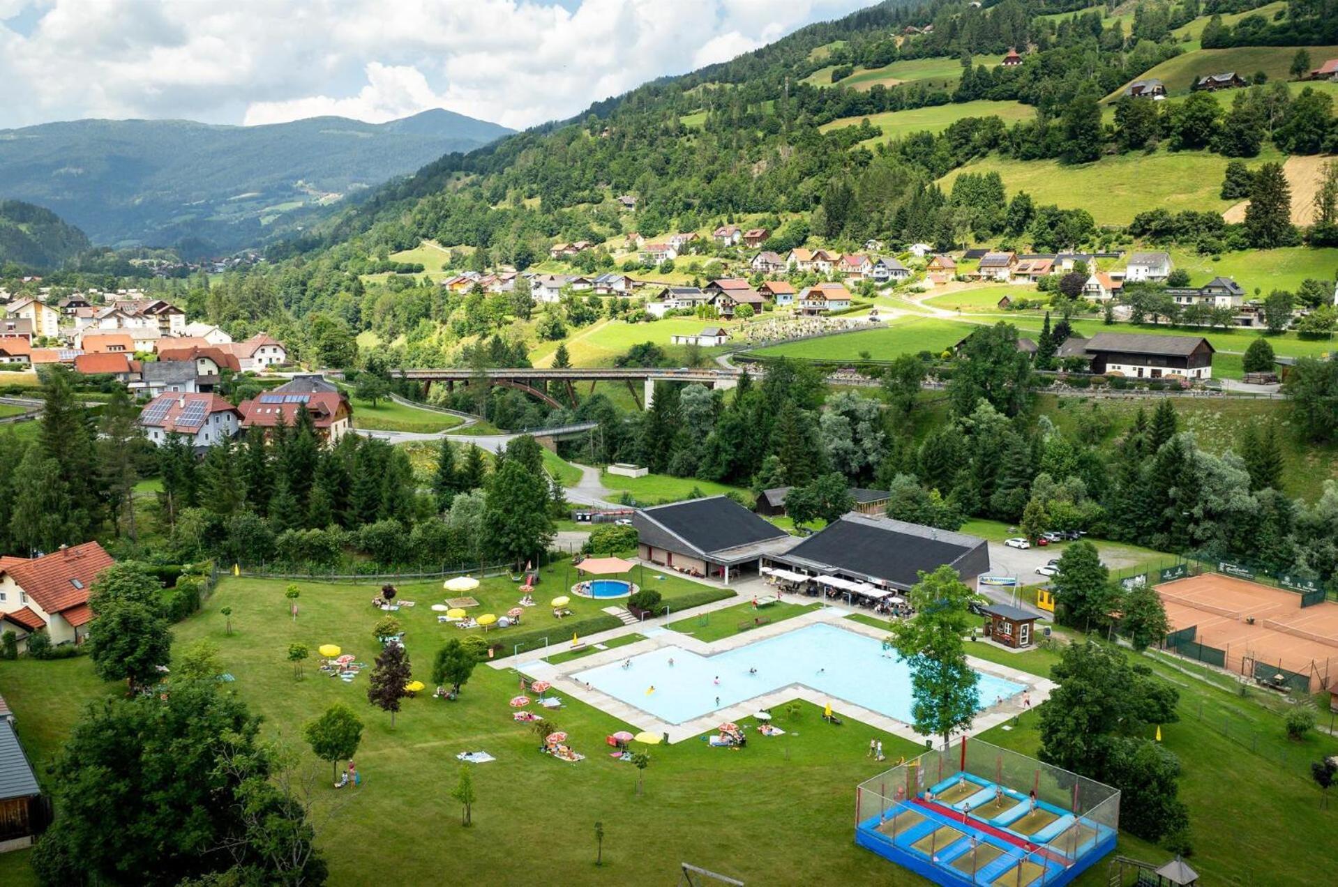 Kreischberg Suites By Alps Resorts St. Lorenzen ob Murau Exterior foto